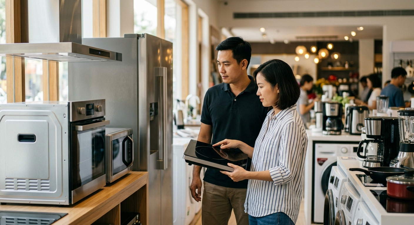 Khi nào nên mua theo bộ và khi nào nên chọn từng món?
